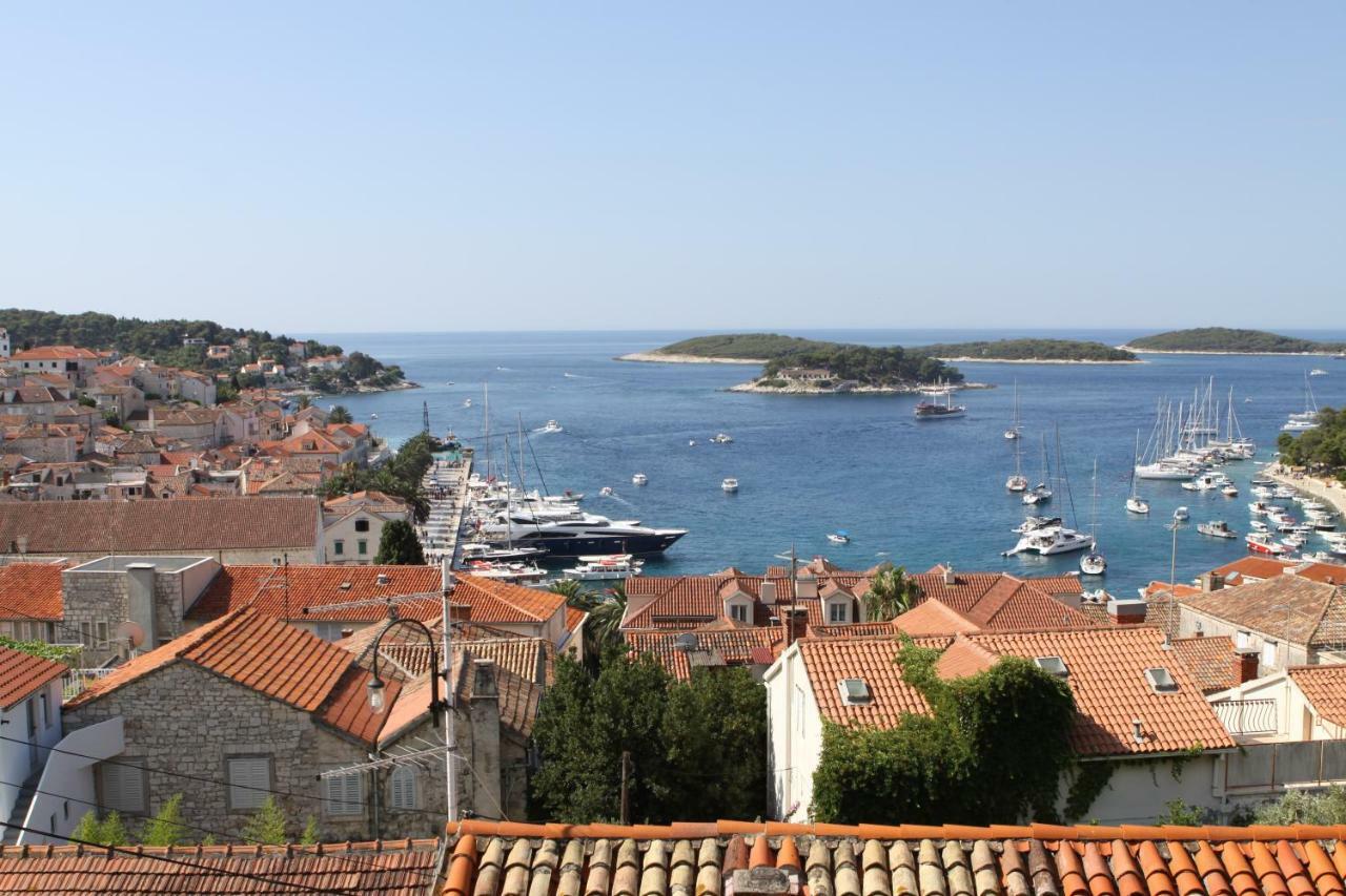 Apartments Sunset Hvar Town Exterior photo