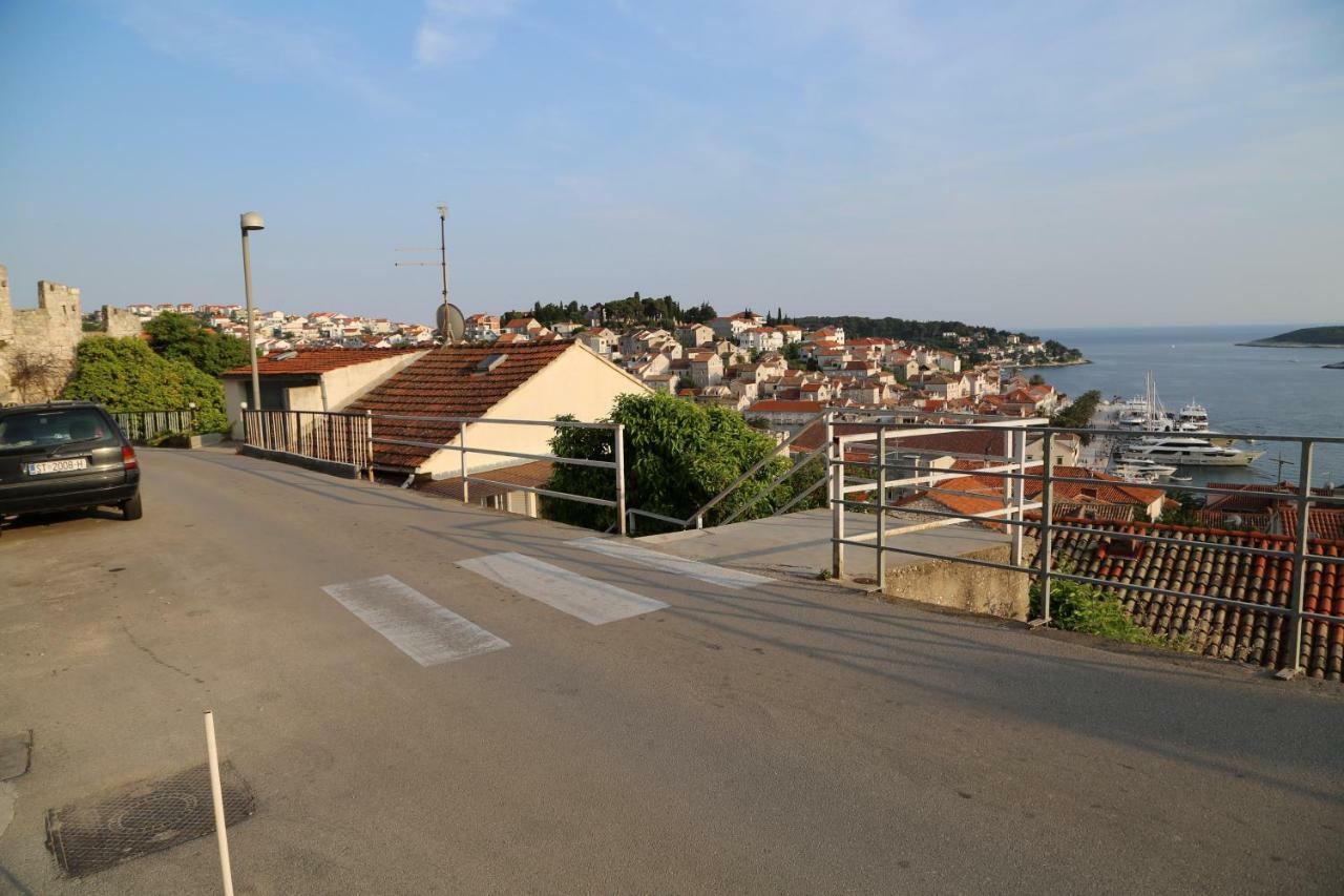 Apartments Sunset Hvar Town Exterior photo